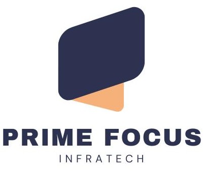 Prime Focus Infratech Logo